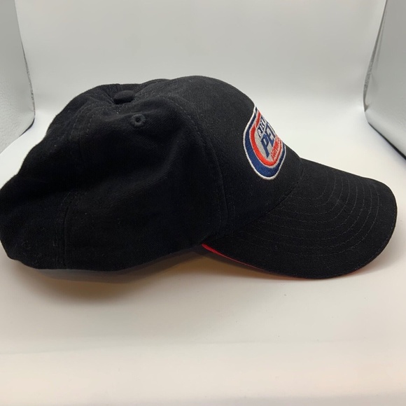 Vintage Richard Petty Driving Experience Baseball Cap Hat Black - Picture 3 of 14